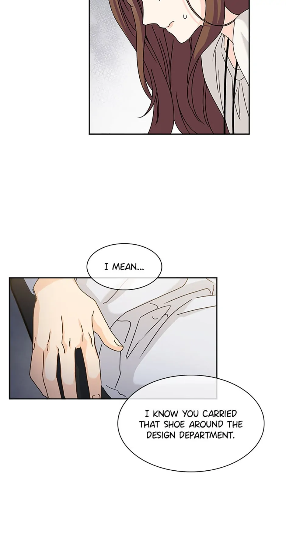 The Lost Stiletto Affair chapter 10 page 26