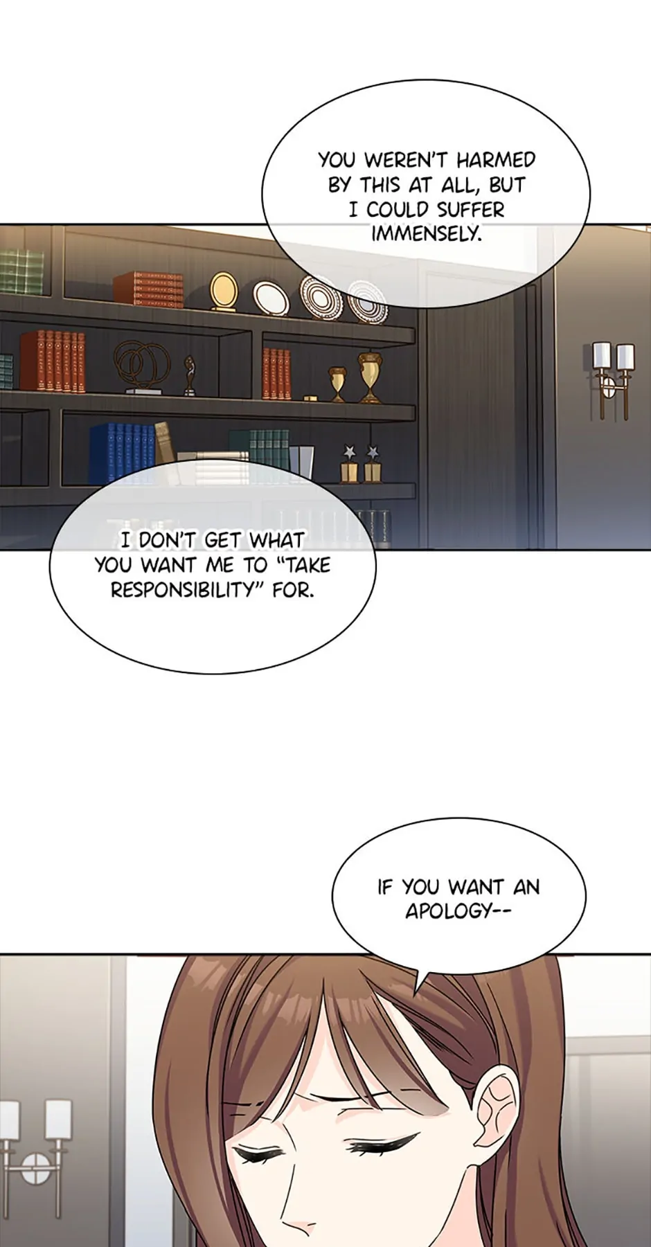 The Lost Stiletto Affair chapter 10 page 32
