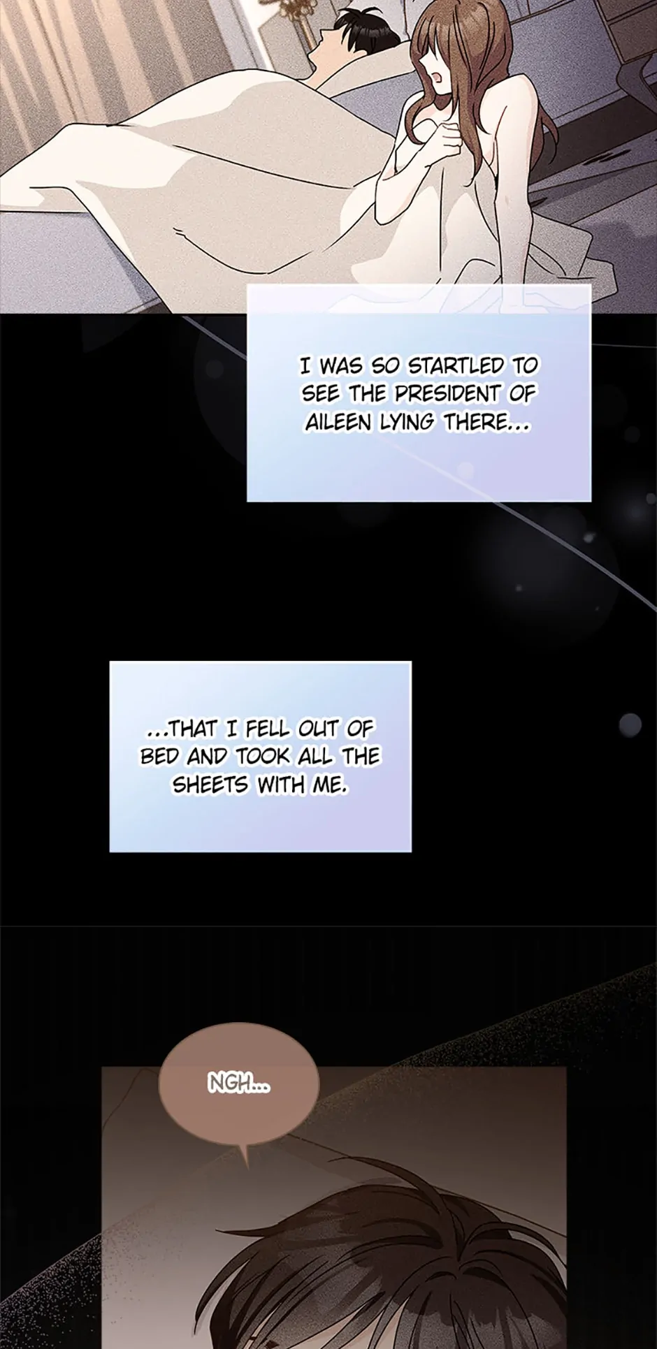 The Lost Stiletto Affair chapter 10 page 50