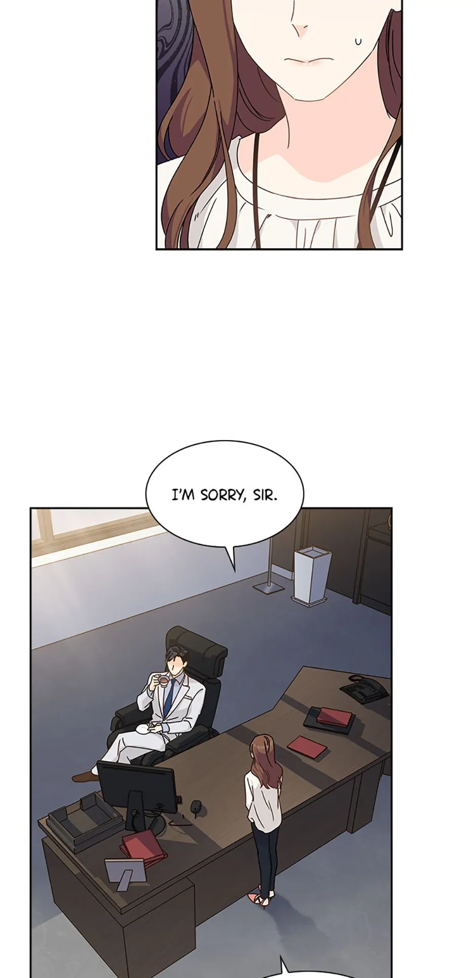 The Lost Stiletto Affair chapter 10 page 53