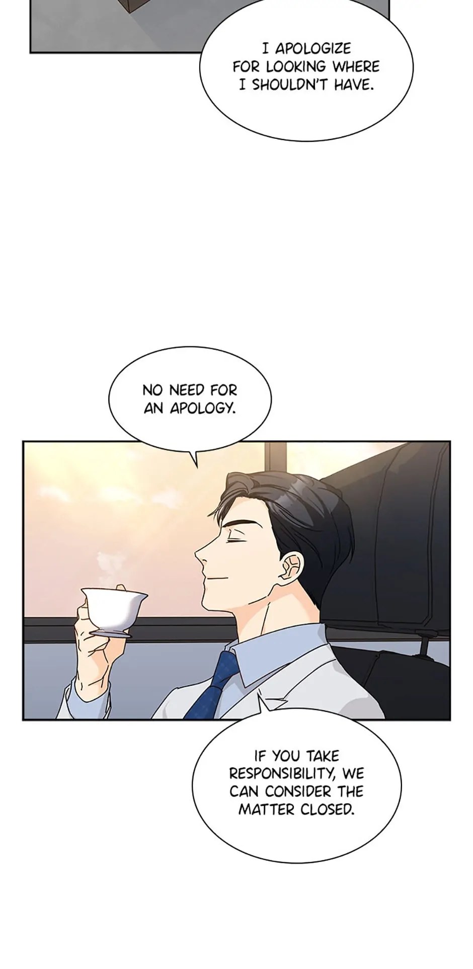 The Lost Stiletto Affair chapter 10 page 54