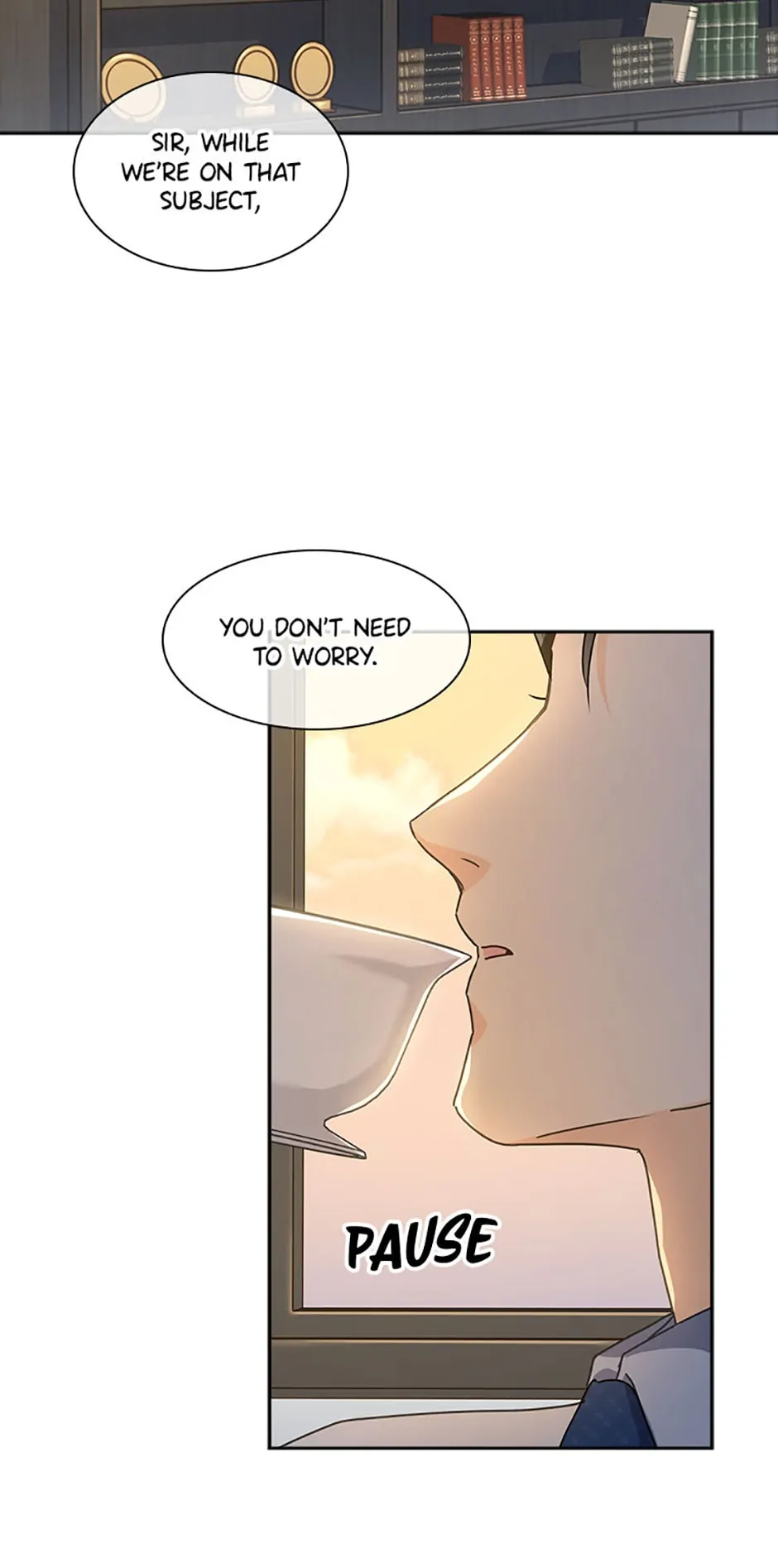 The Lost Stiletto Affair chapter 10 page 57