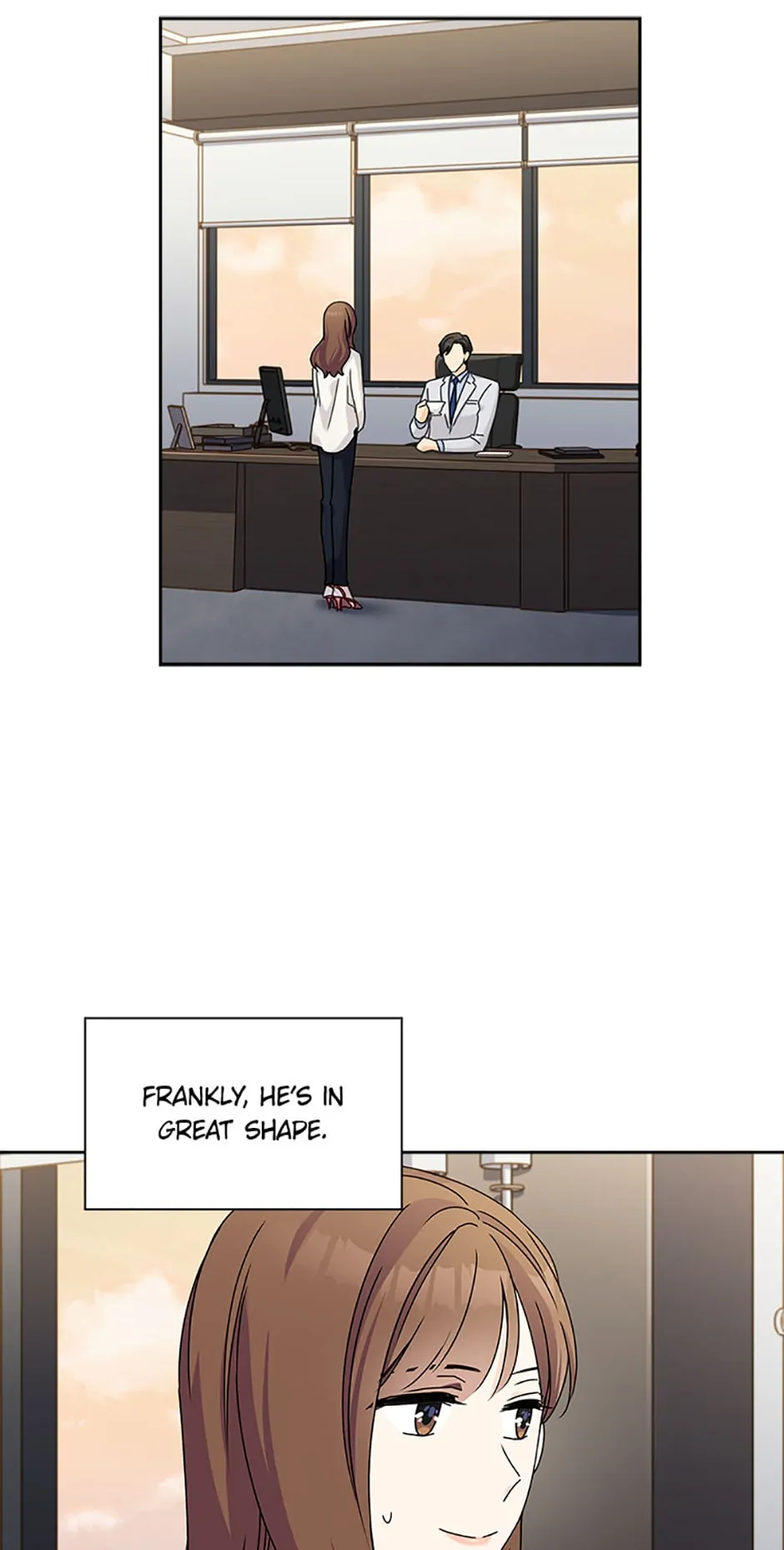 The Lost Stiletto Affair chapter 11 page 6