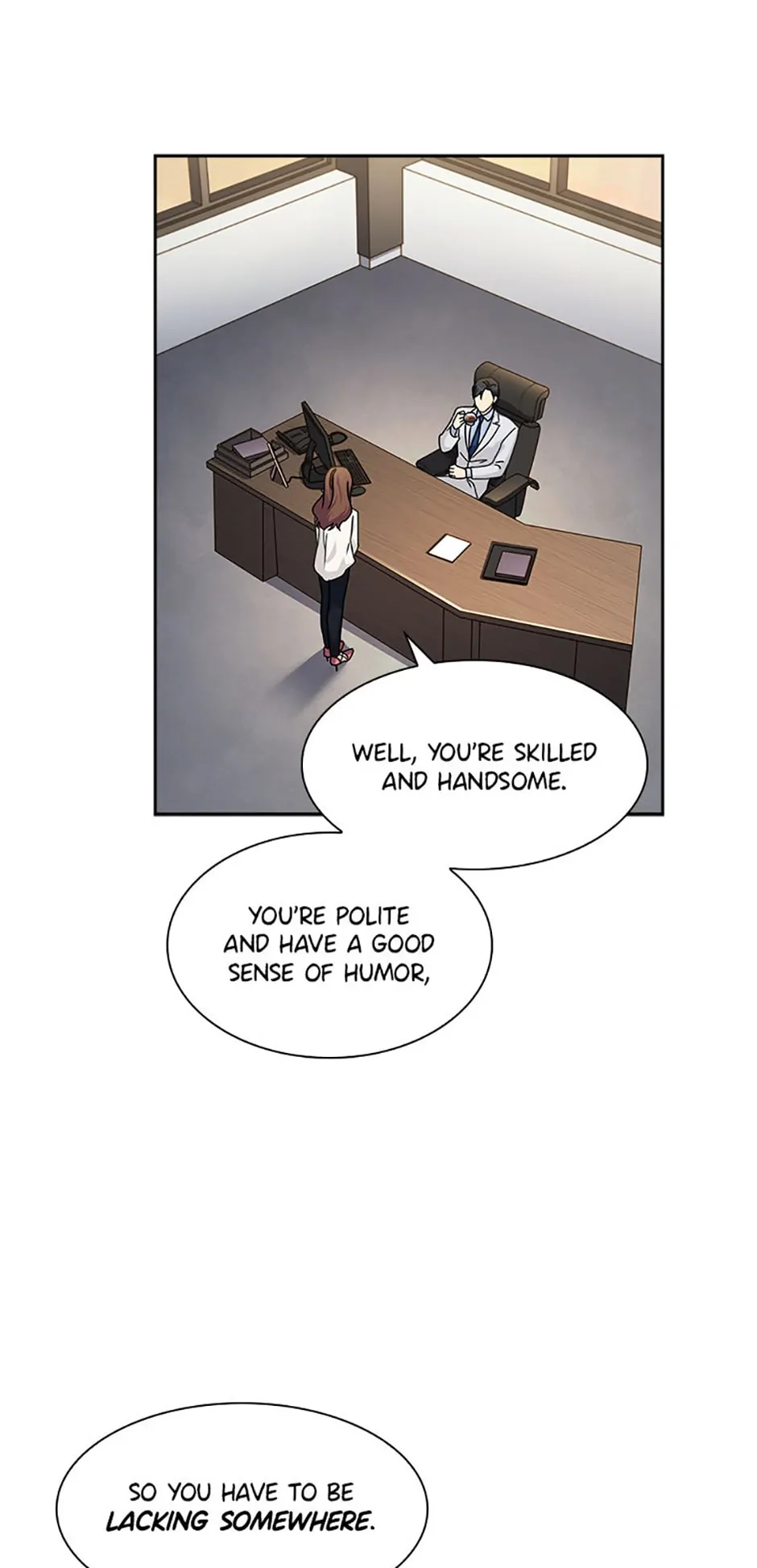 The Lost Stiletto Affair chapter 11 page 11