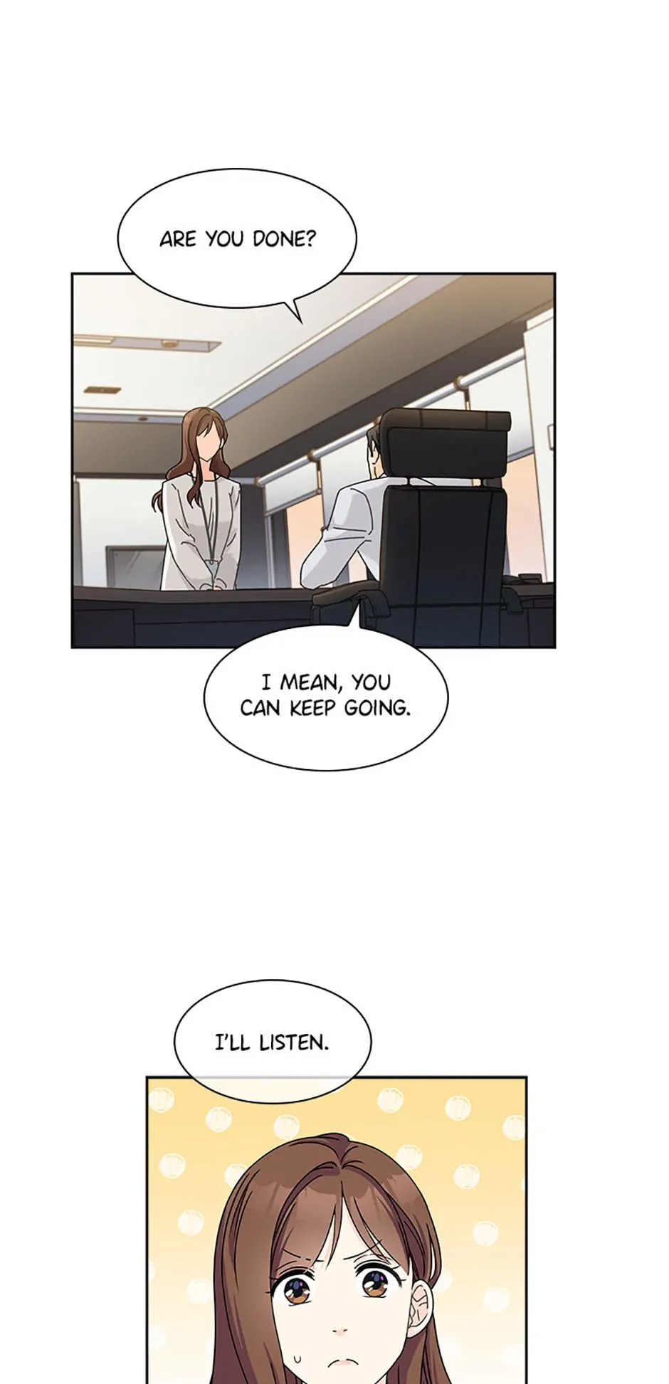 The Lost Stiletto Affair chapter 11 page 13