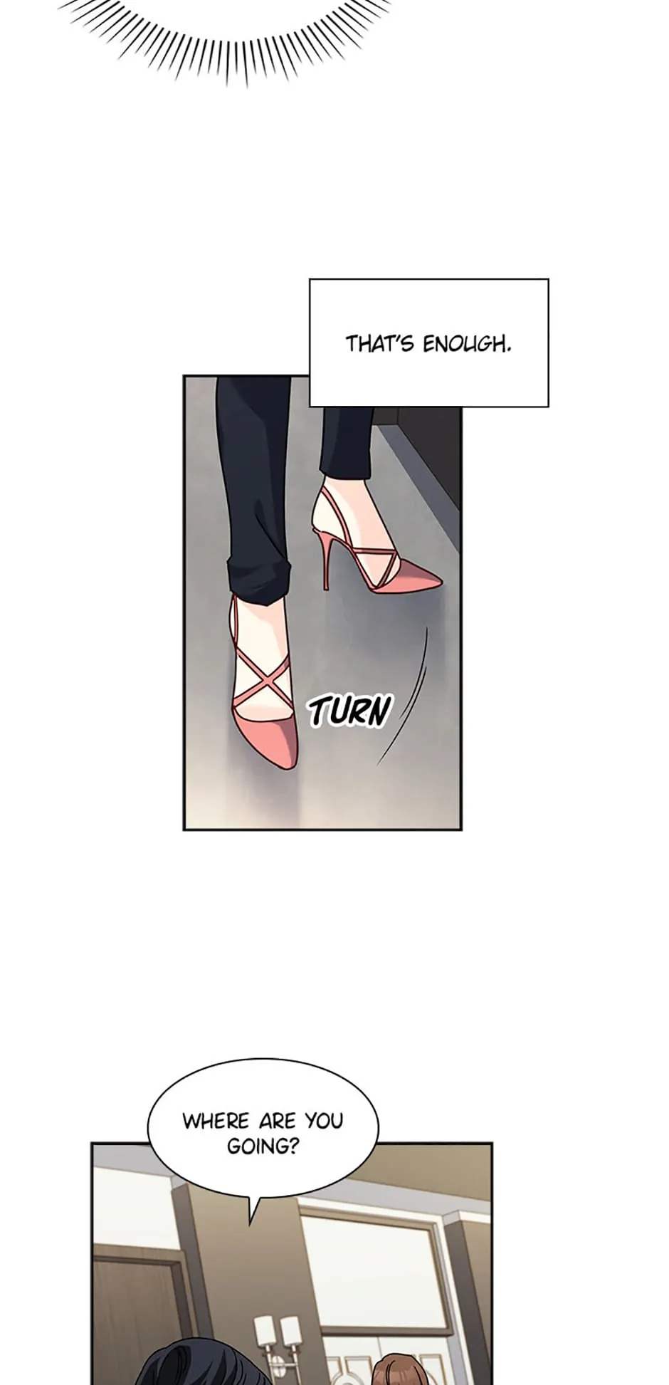 The Lost Stiletto Affair chapter 11 page 16