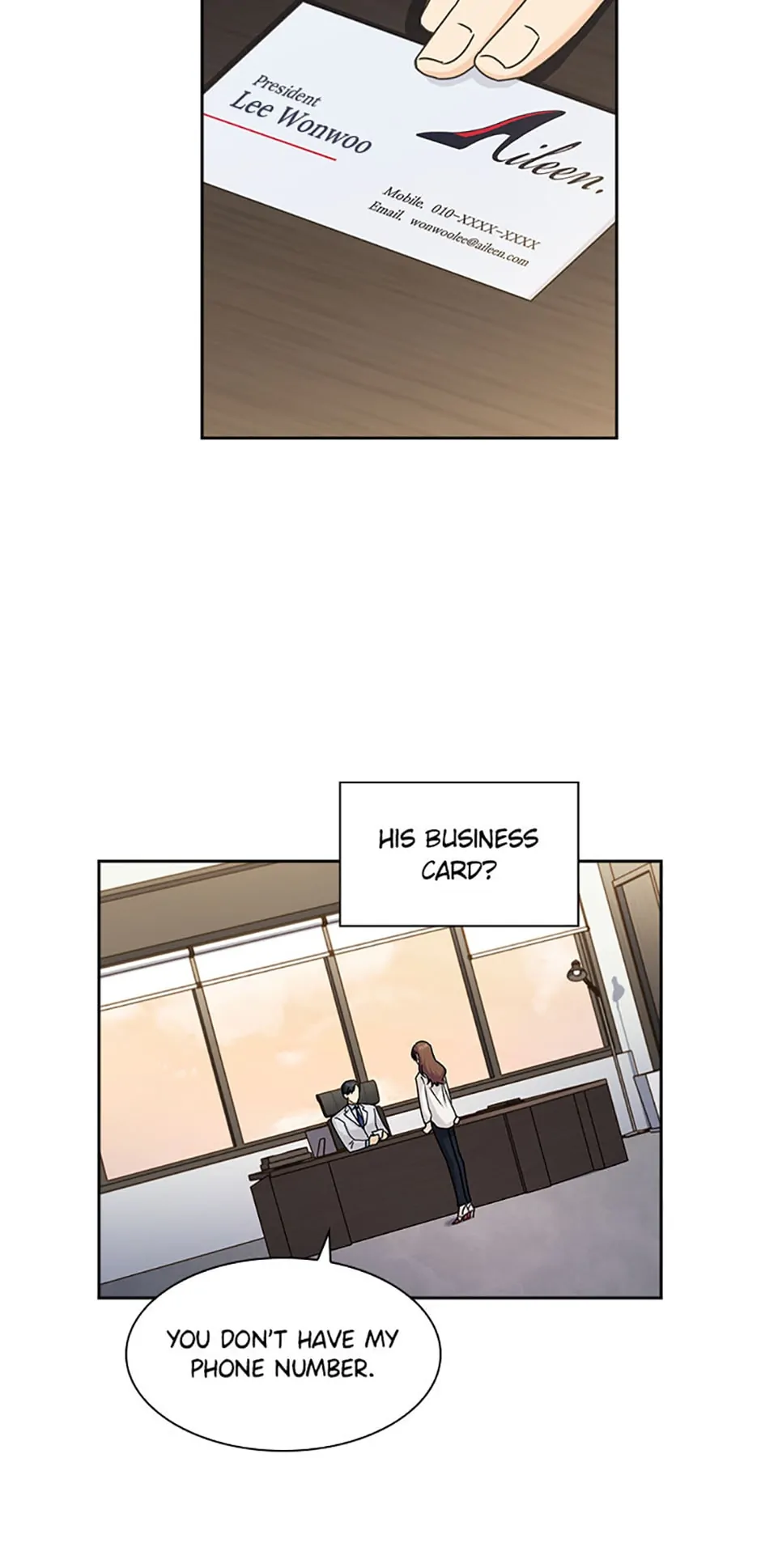 The Lost Stiletto Affair chapter 11 page 18
