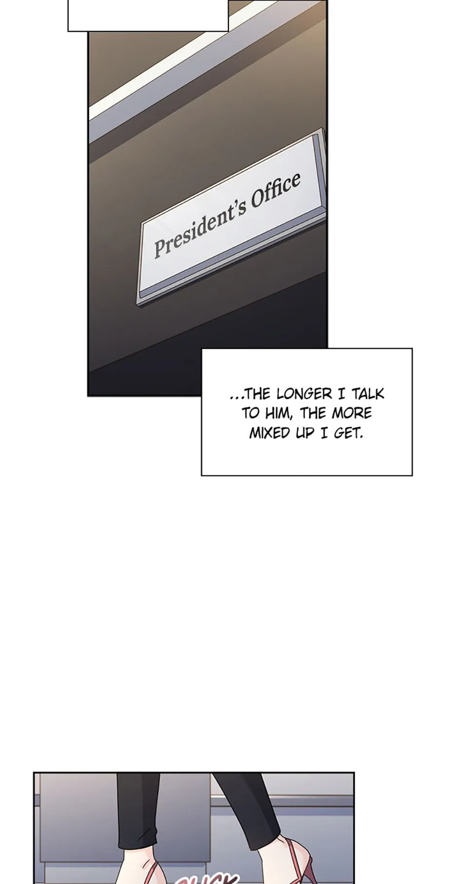 The Lost Stiletto Affair chapter 11 page 22