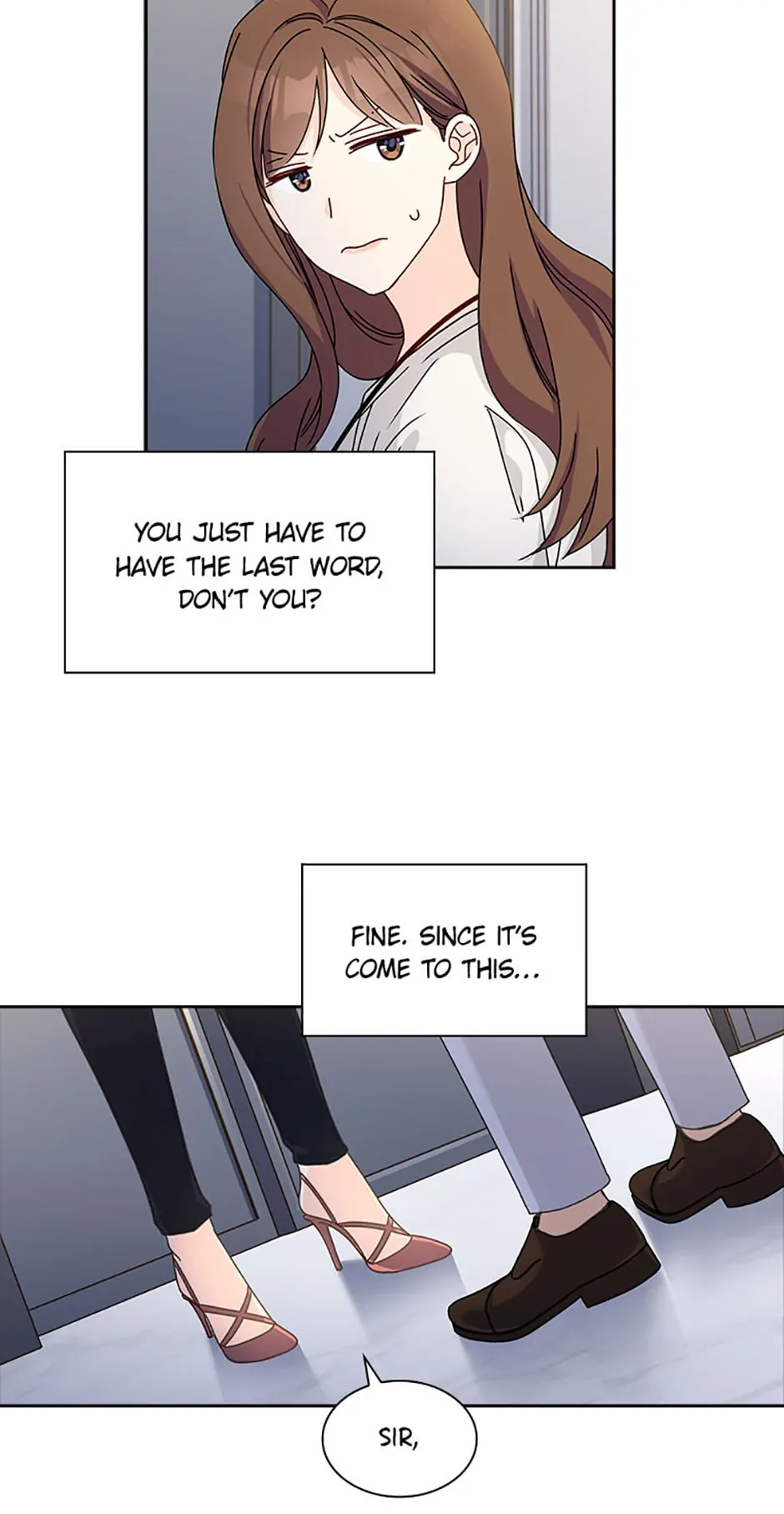 The Lost Stiletto Affair chapter 11 page 26