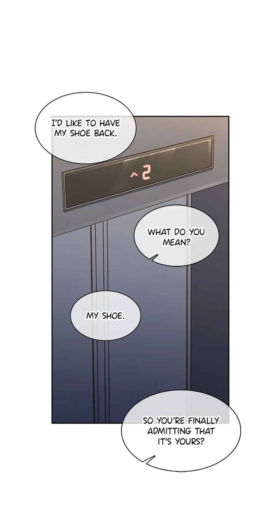 The Lost Stiletto Affair chapter 11 page 27