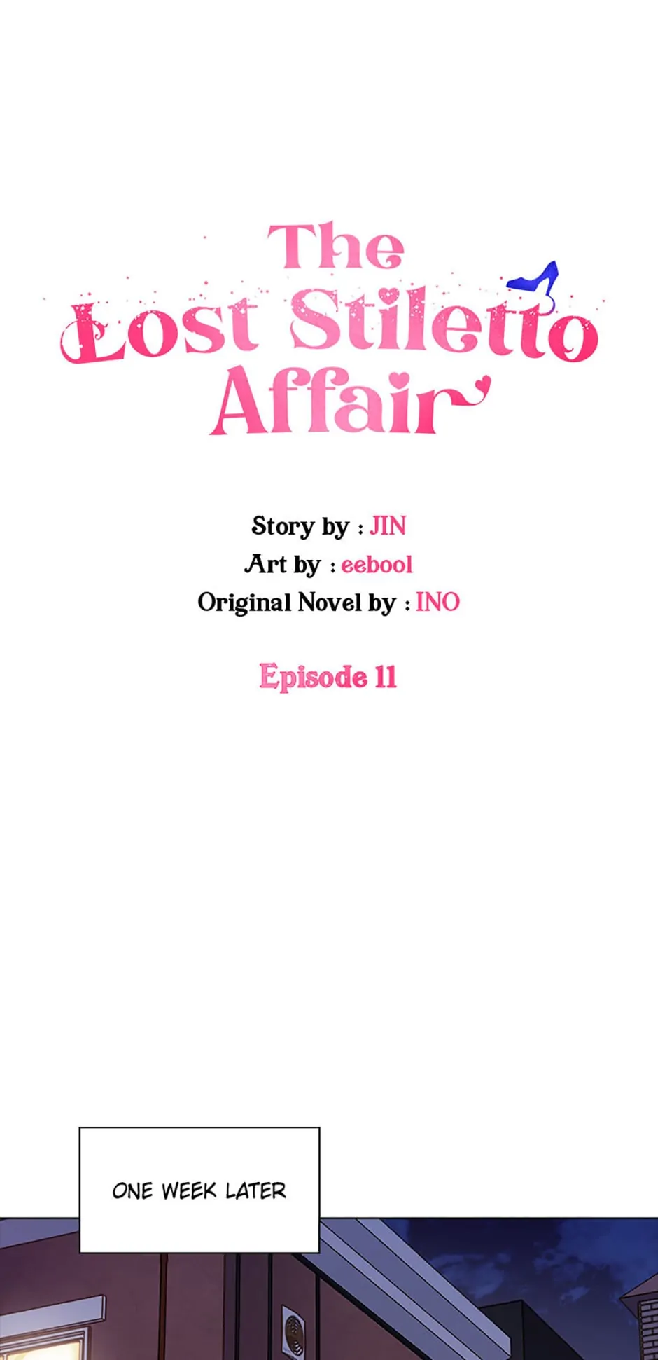 The Lost Stiletto Affair chapter 11 page 39