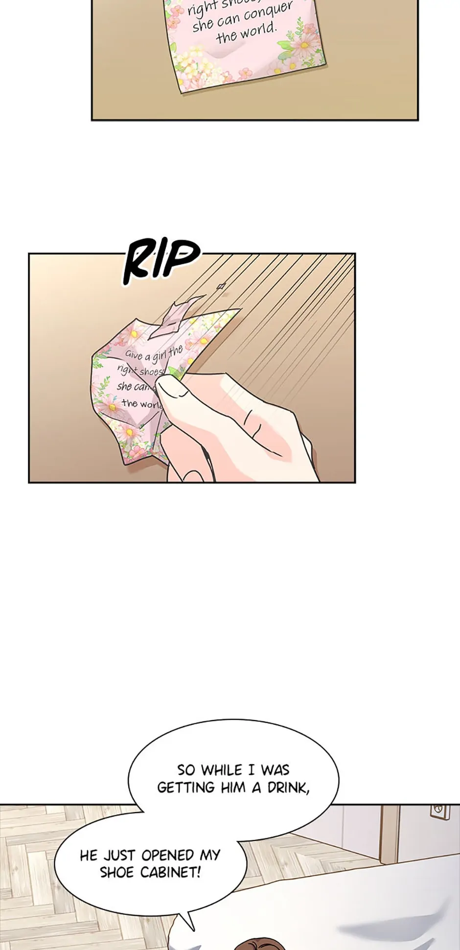 The Lost Stiletto Affair chapter 11 page 41