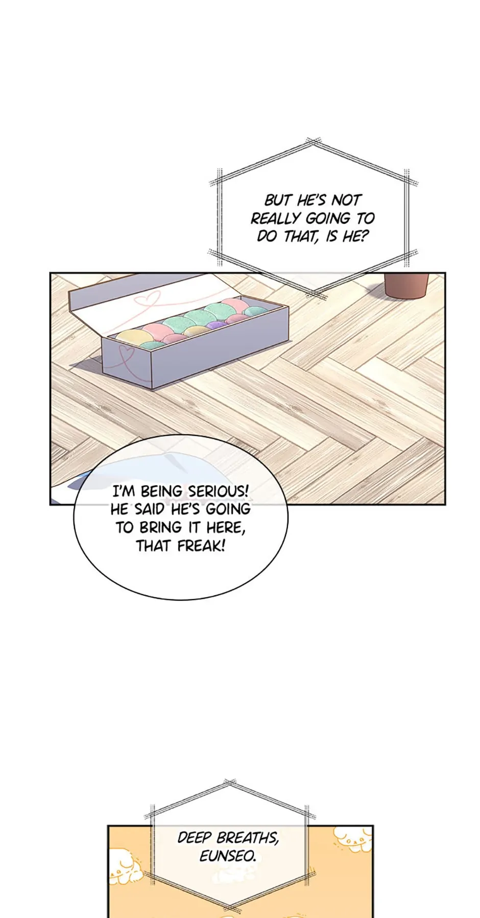 The Lost Stiletto Affair chapter 11 page 45