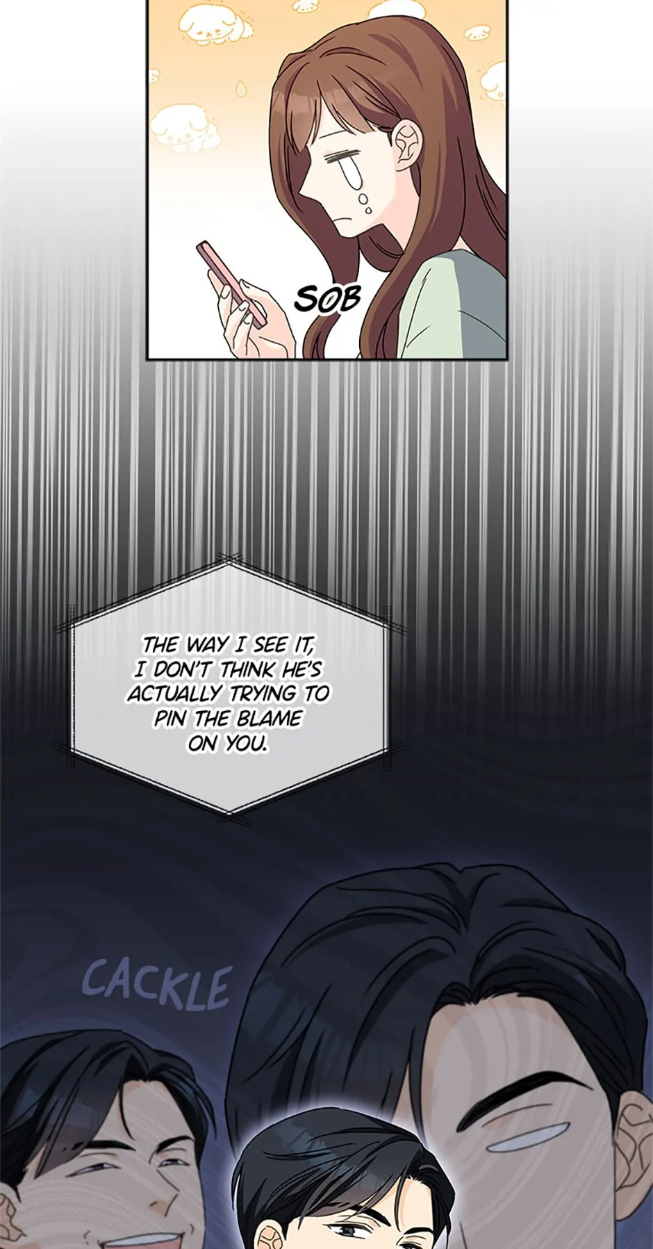 The Lost Stiletto Affair chapter 11 page 46