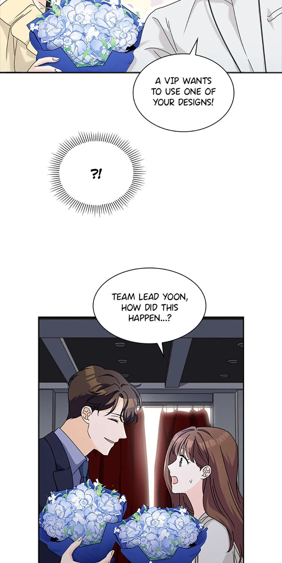 The Lost Stiletto Affair chapter 12 page 7