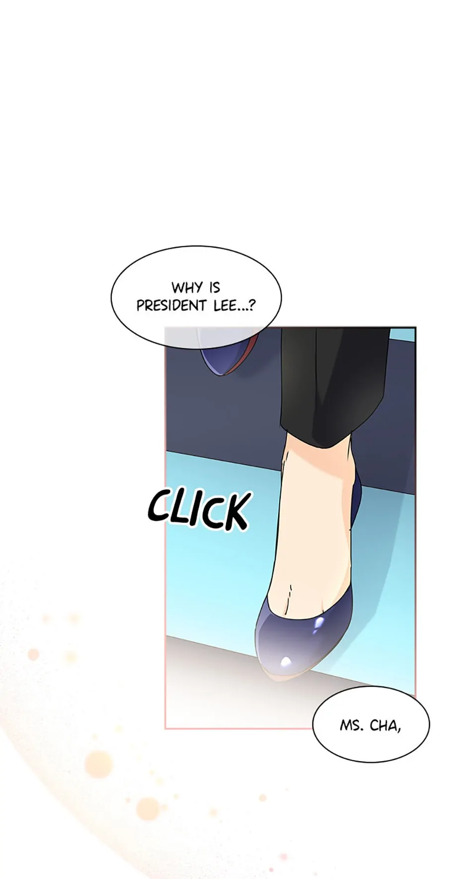 The Lost Stiletto Affair chapter 12 page 12