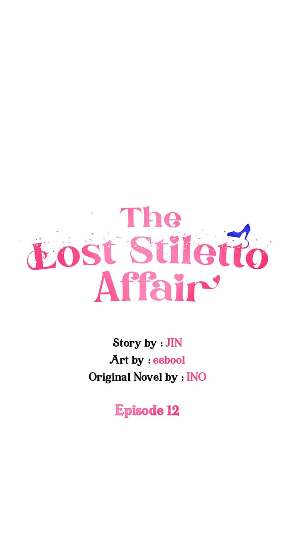 The Lost Stiletto Affair chapter 12 page 19
