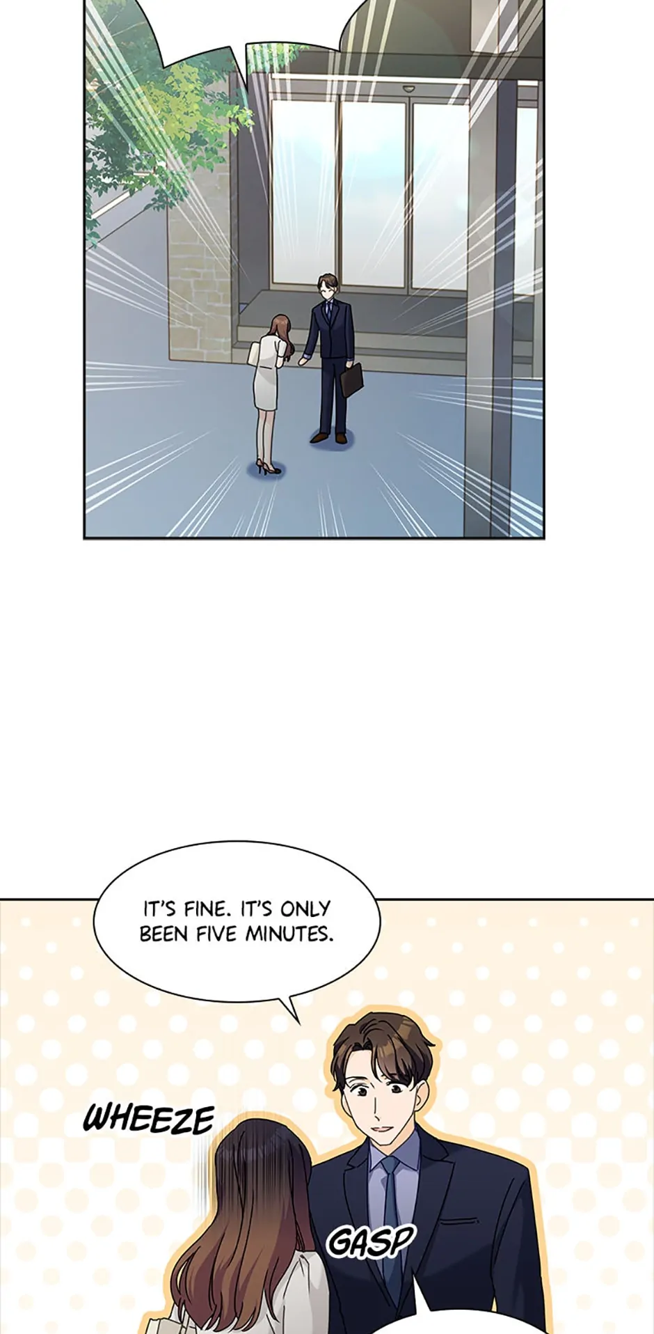 The Lost Stiletto Affair chapter 12 page 21