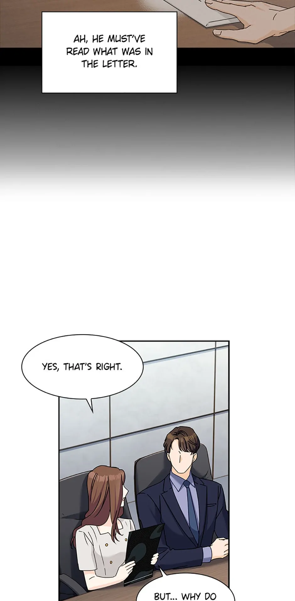 The Lost Stiletto Affair chapter 12 page 42