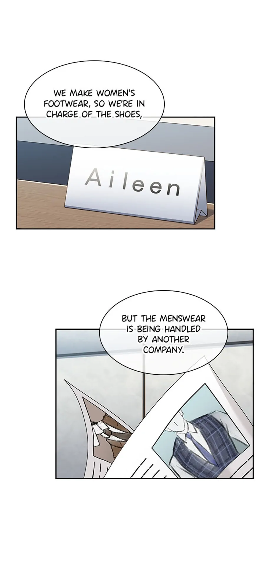 The Lost Stiletto Affair chapter 12 page 44