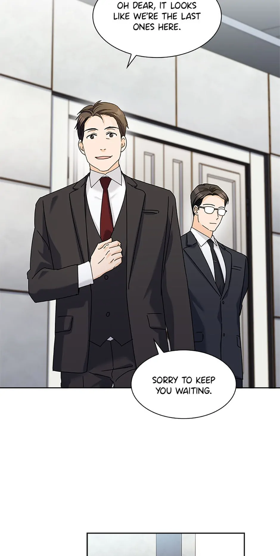 The Lost Stiletto Affair chapter 12 page 46