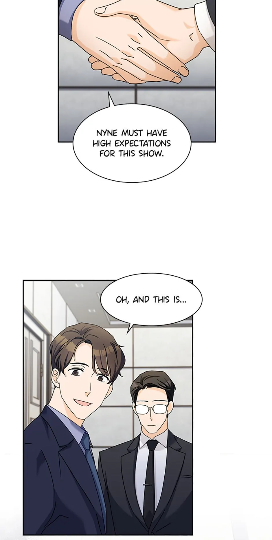 The Lost Stiletto Affair chapter 12 page 50