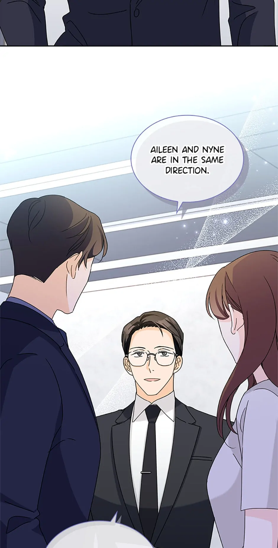 The Lost Stiletto Affair chapter 13 page 14