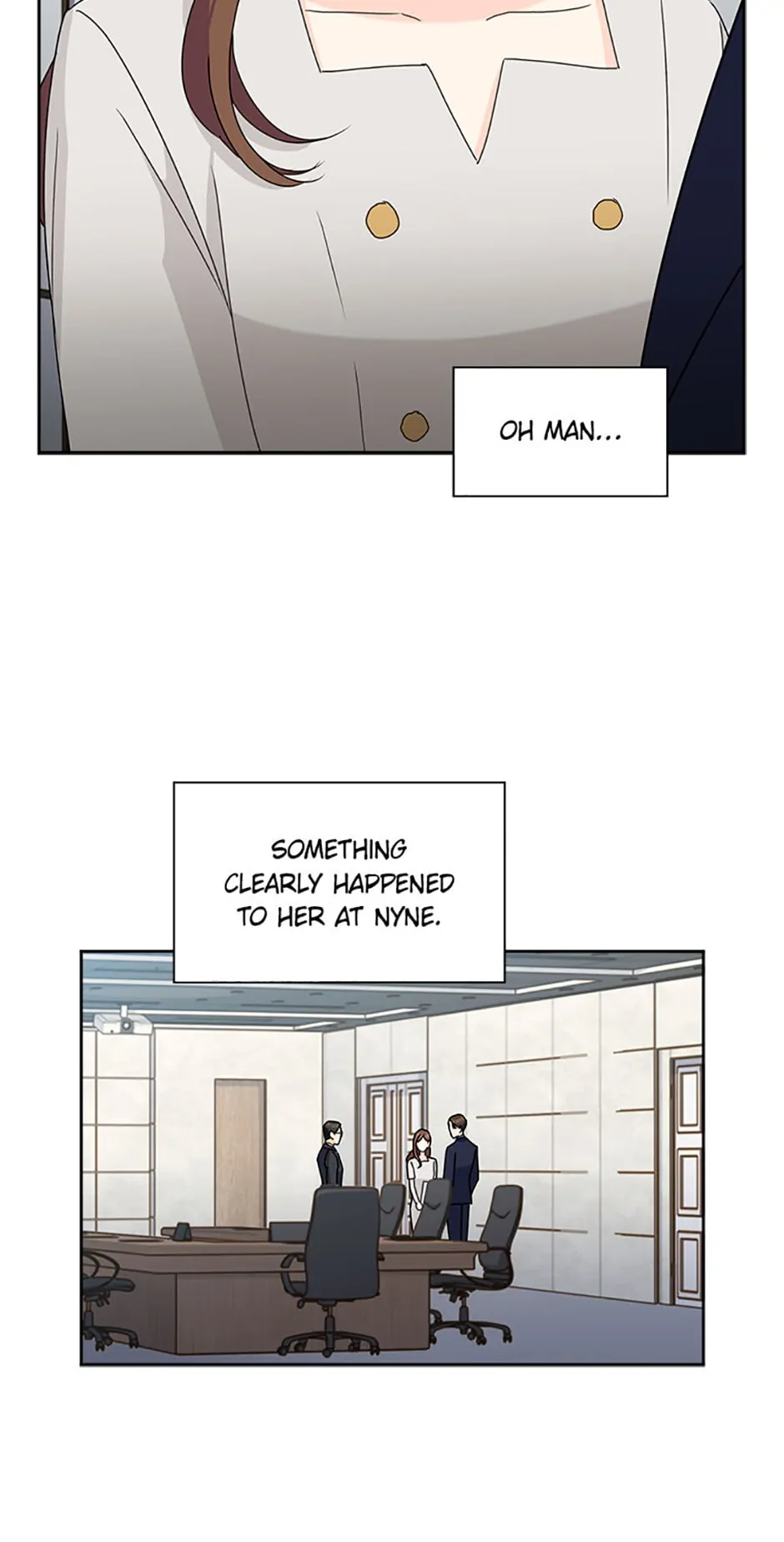 The Lost Stiletto Affair chapter 13 page 17