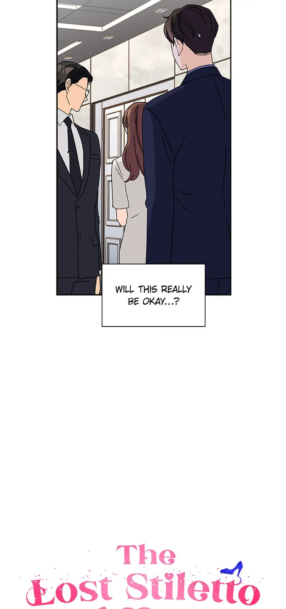 The Lost Stiletto Affair chapter 13 page 21