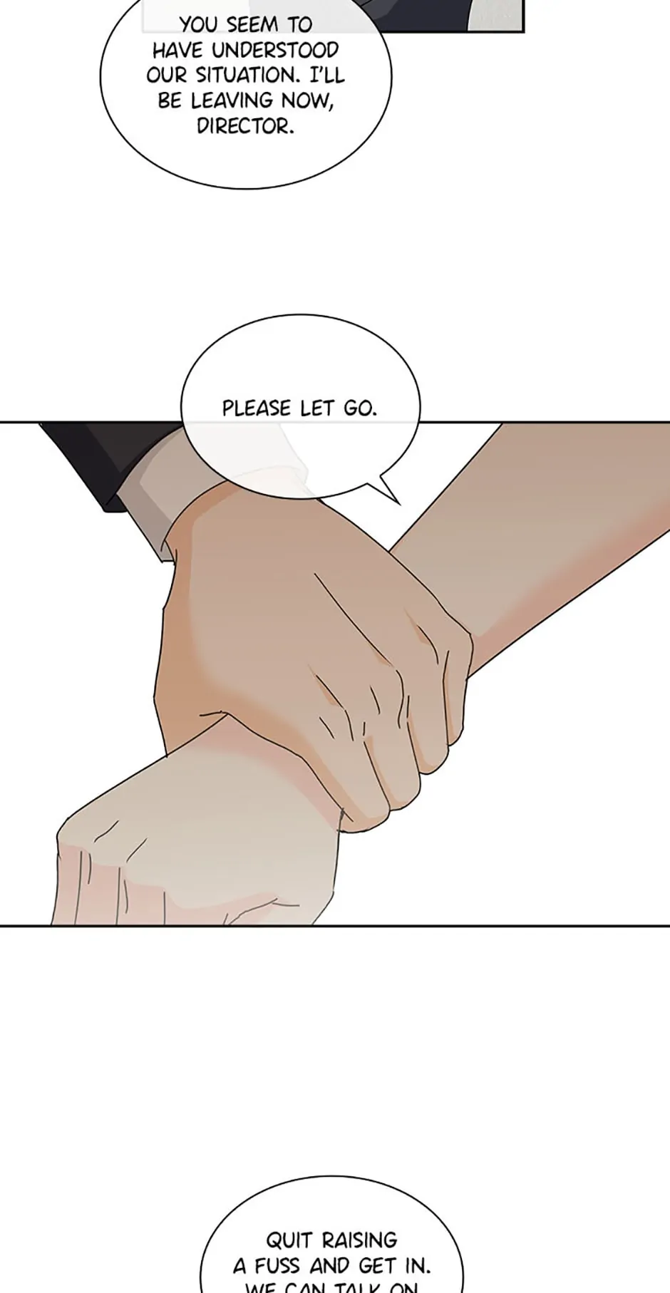 The Lost Stiletto Affair chapter 13 page 32