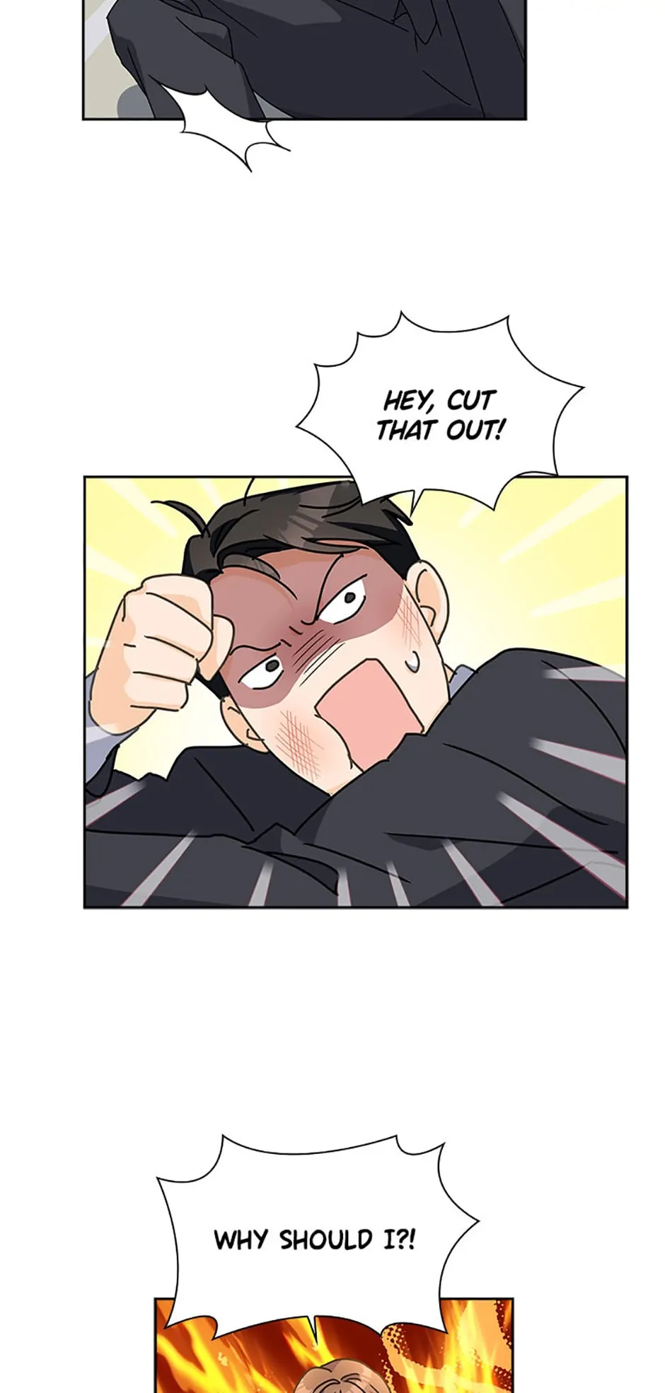 The Lost Stiletto Affair chapter 13 page 40