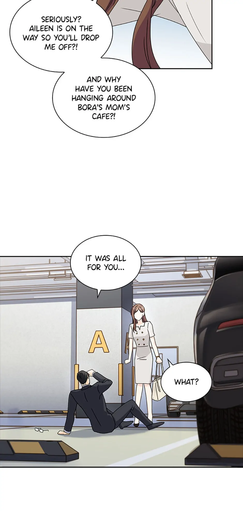 The Lost Stiletto Affair chapter 13 page 42