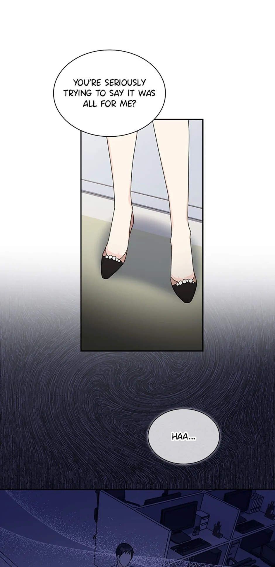 The Lost Stiletto Affair chapter 13 page 43