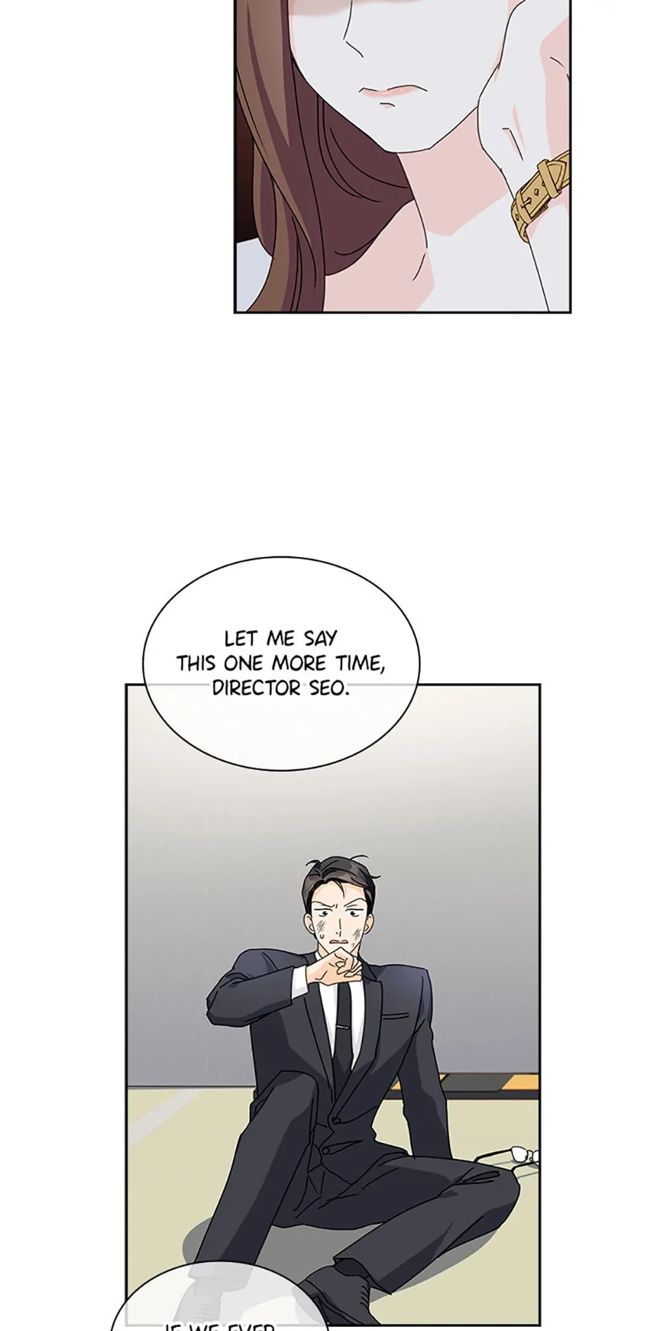 The Lost Stiletto Affair chapter 13 page 48