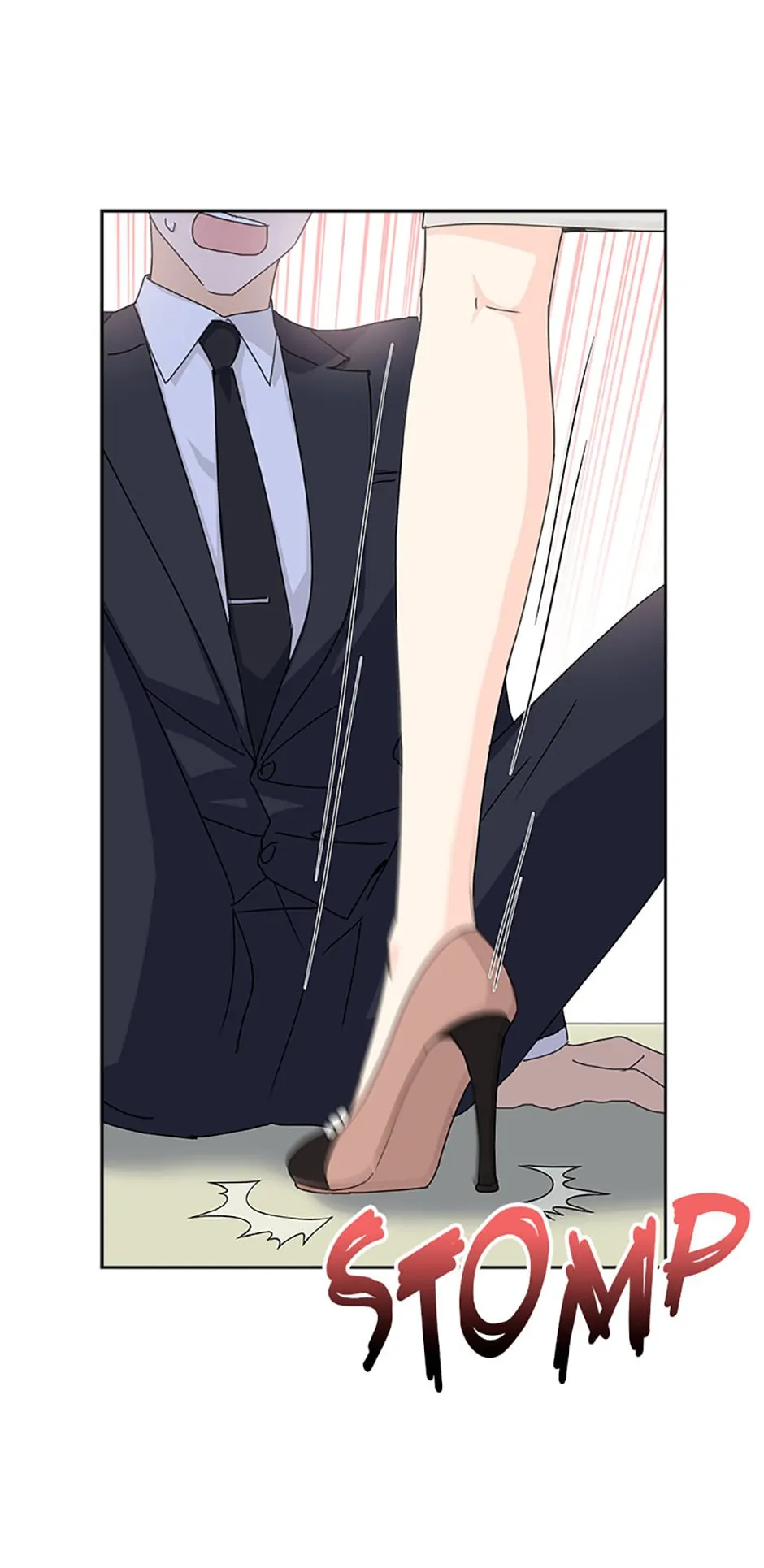 The Lost Stiletto Affair chapter 13 page 50
