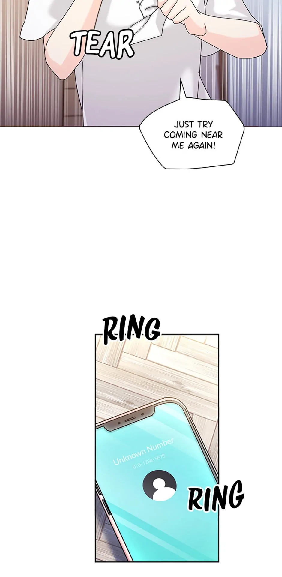 The Lost Stiletto Affair chapter 14 page 9