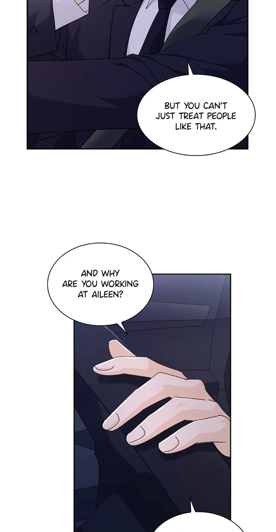 The Lost Stiletto Affair chapter 14 page 16