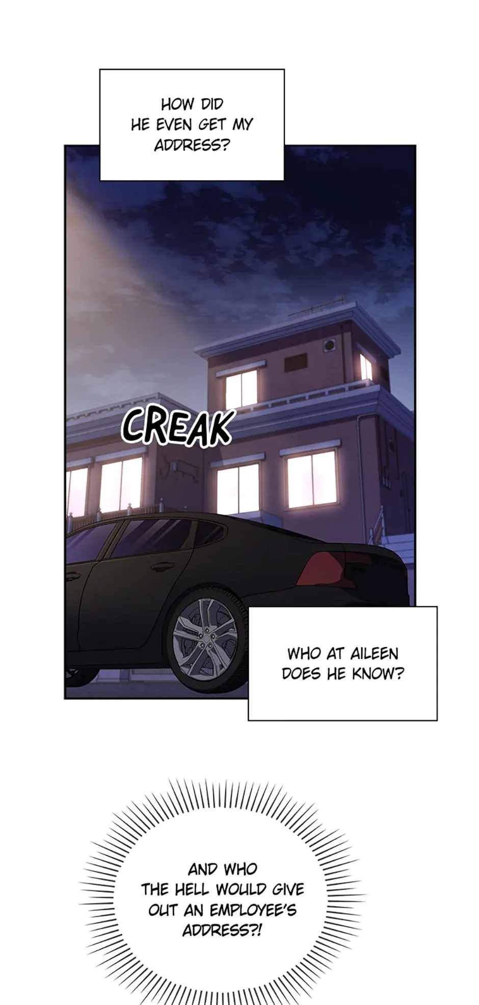 The Lost Stiletto Affair chapter 14 page 28