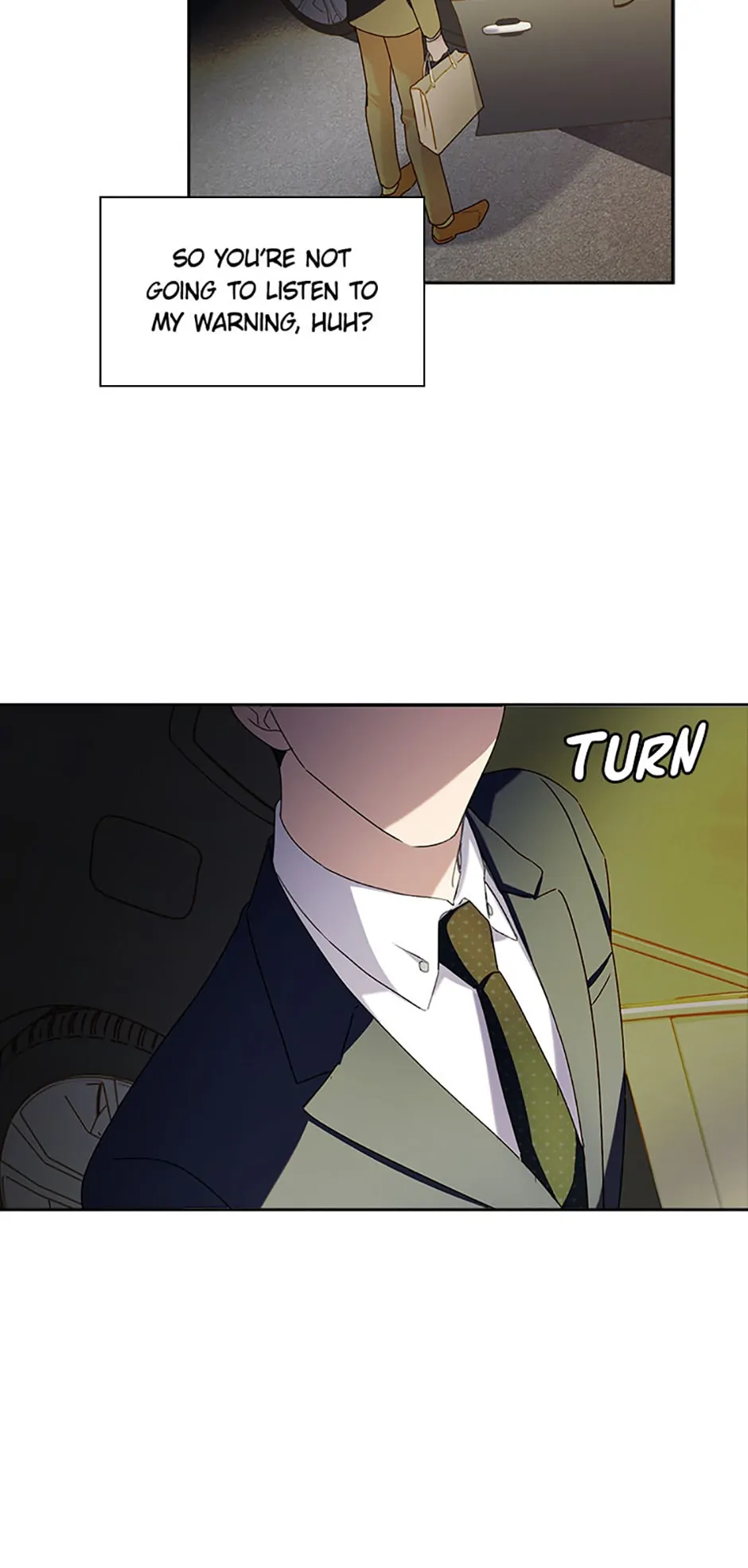 The Lost Stiletto Affair chapter 14 page 31