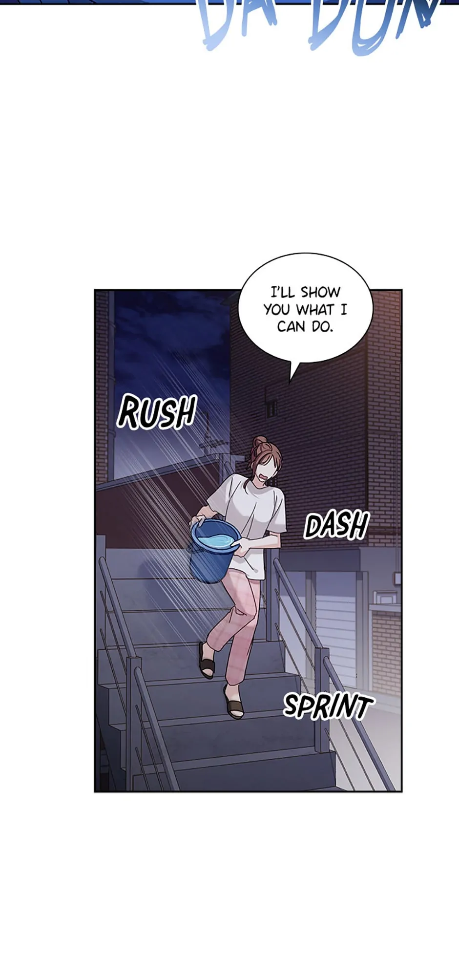 The Lost Stiletto Affair chapter 14 page 34