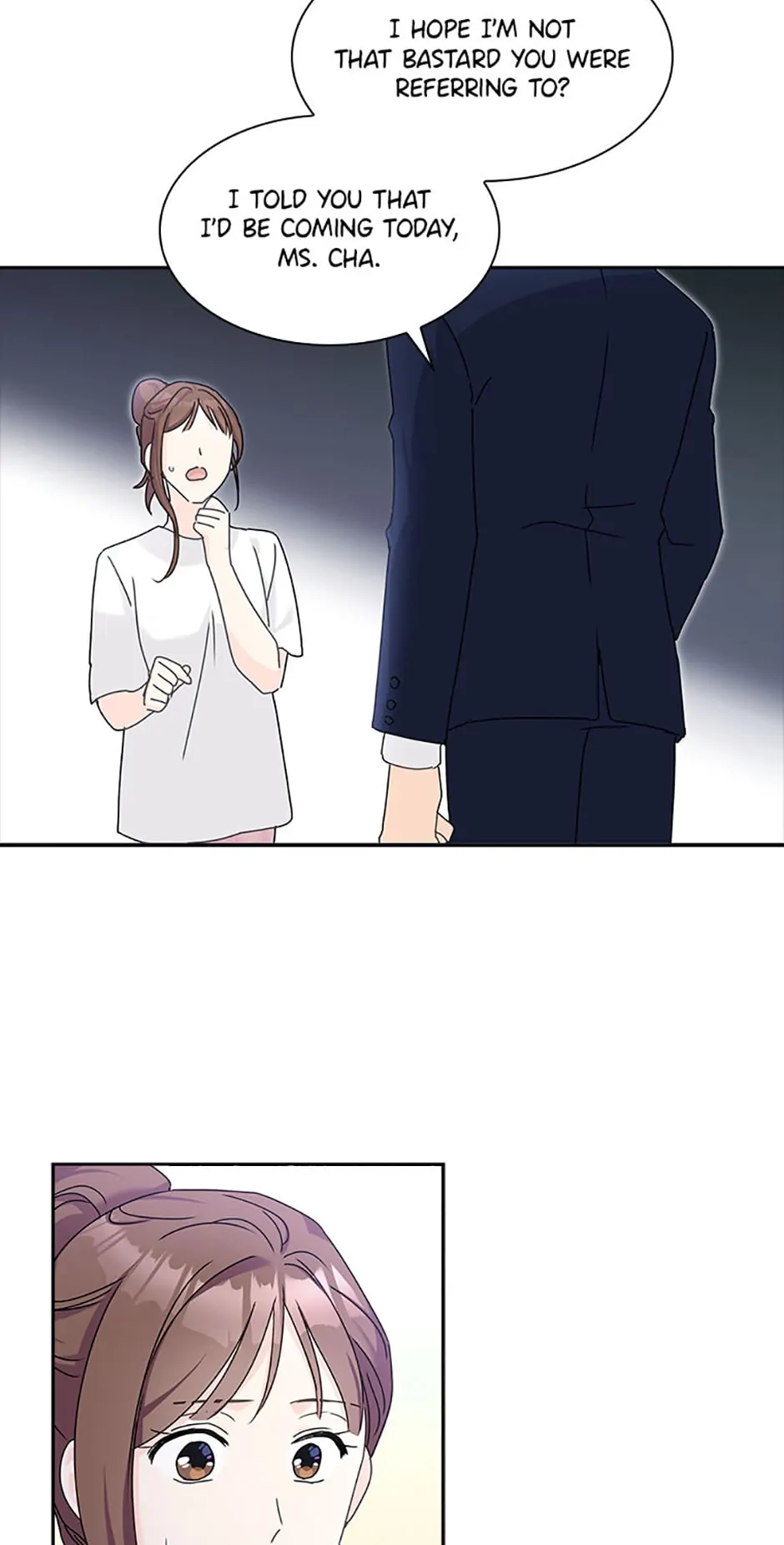 The Lost Stiletto Affair chapter 14 page 47