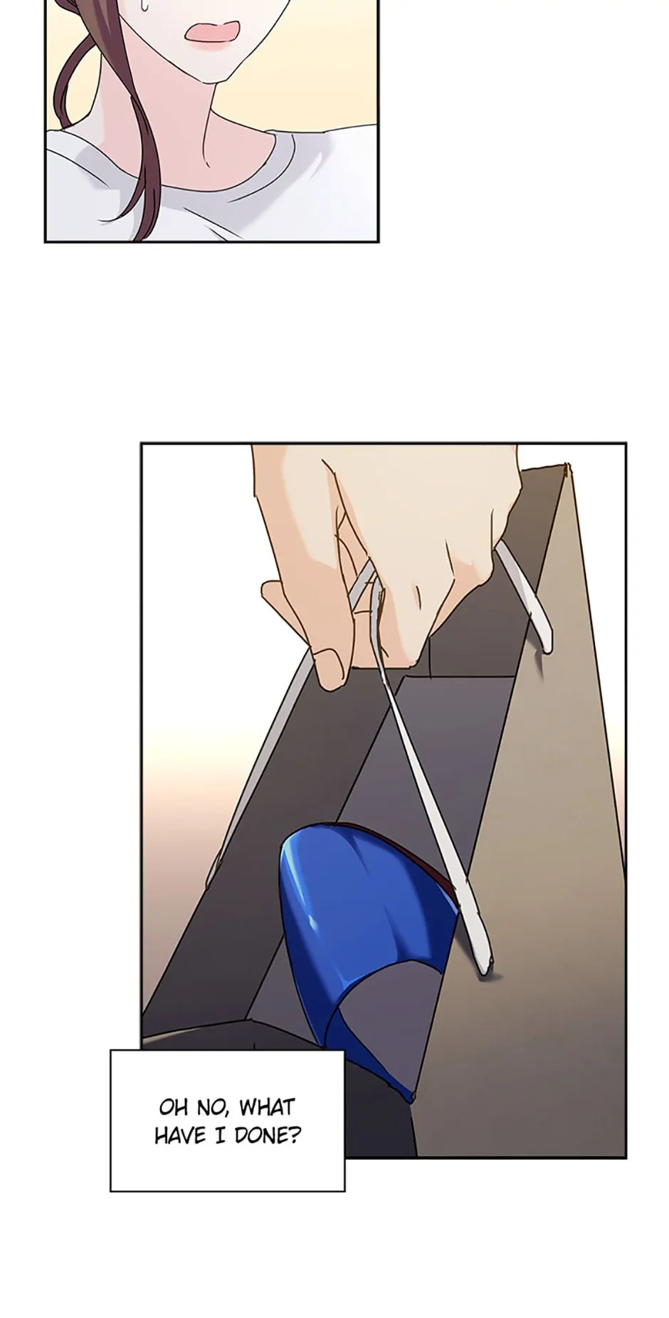 The Lost Stiletto Affair chapter 14 page 48