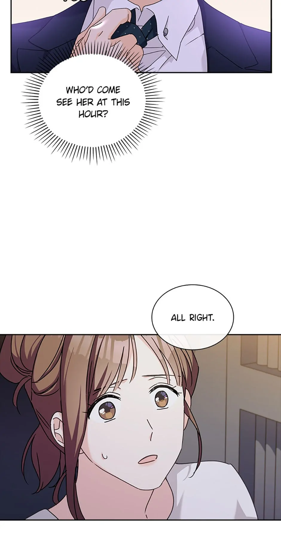 The Lost Stiletto Affair chapter 14 page 54