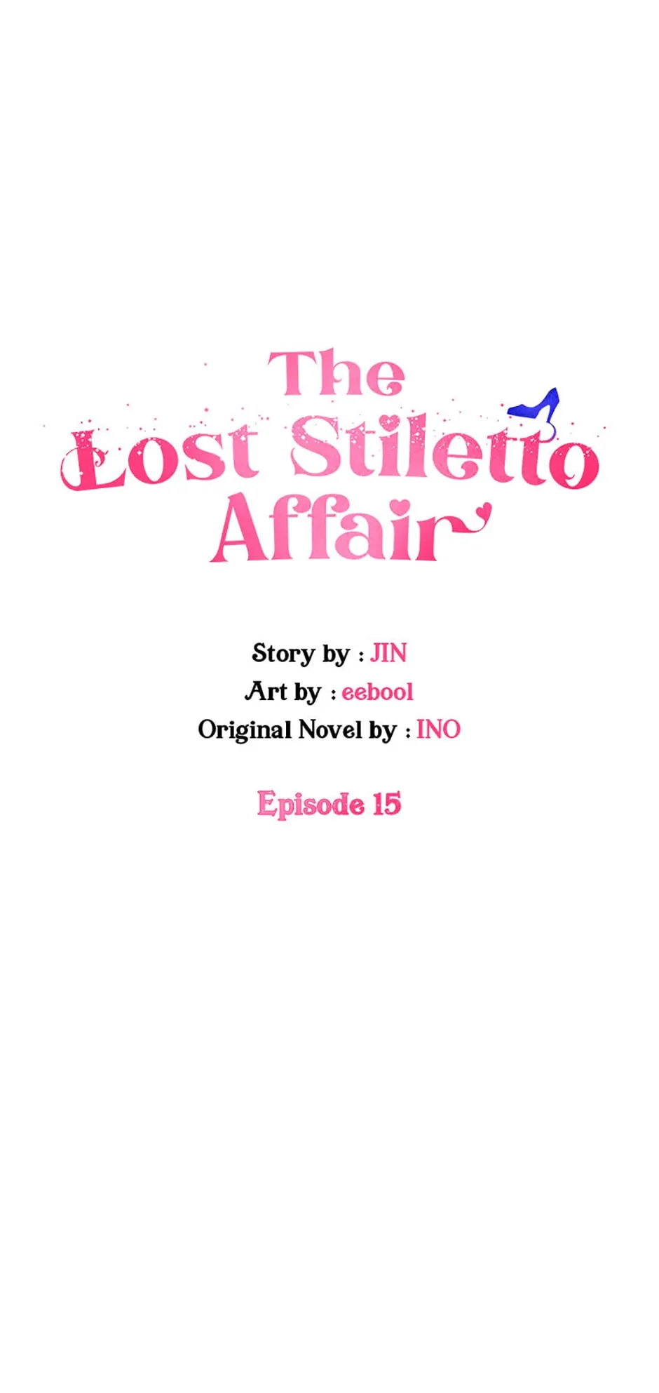 The Lost Stiletto Affair chapter 15 page 22