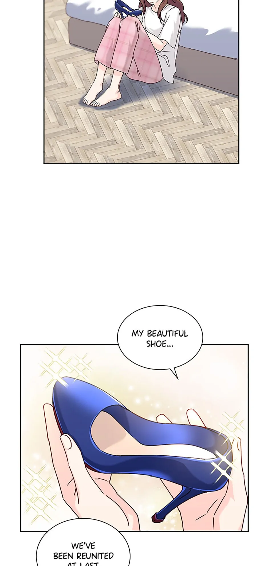 The Lost Stiletto Affair chapter 15 page 24