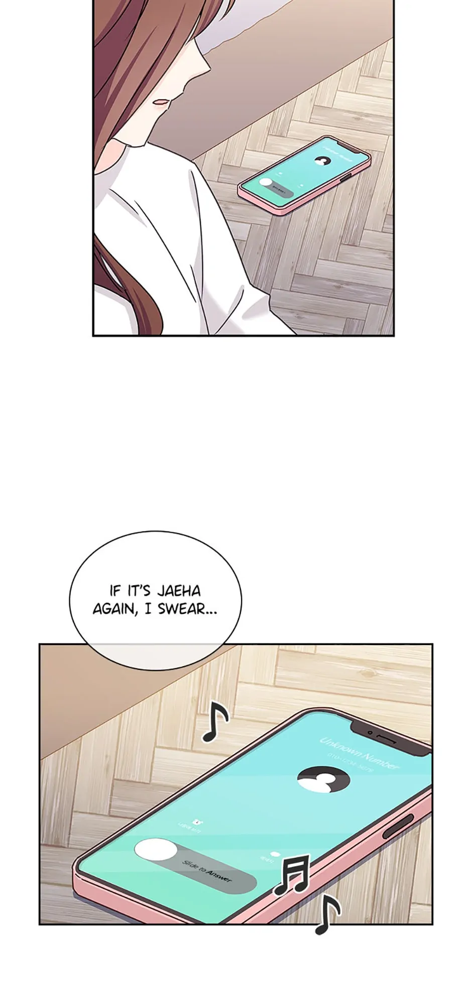 The Lost Stiletto Affair chapter 15 page 26