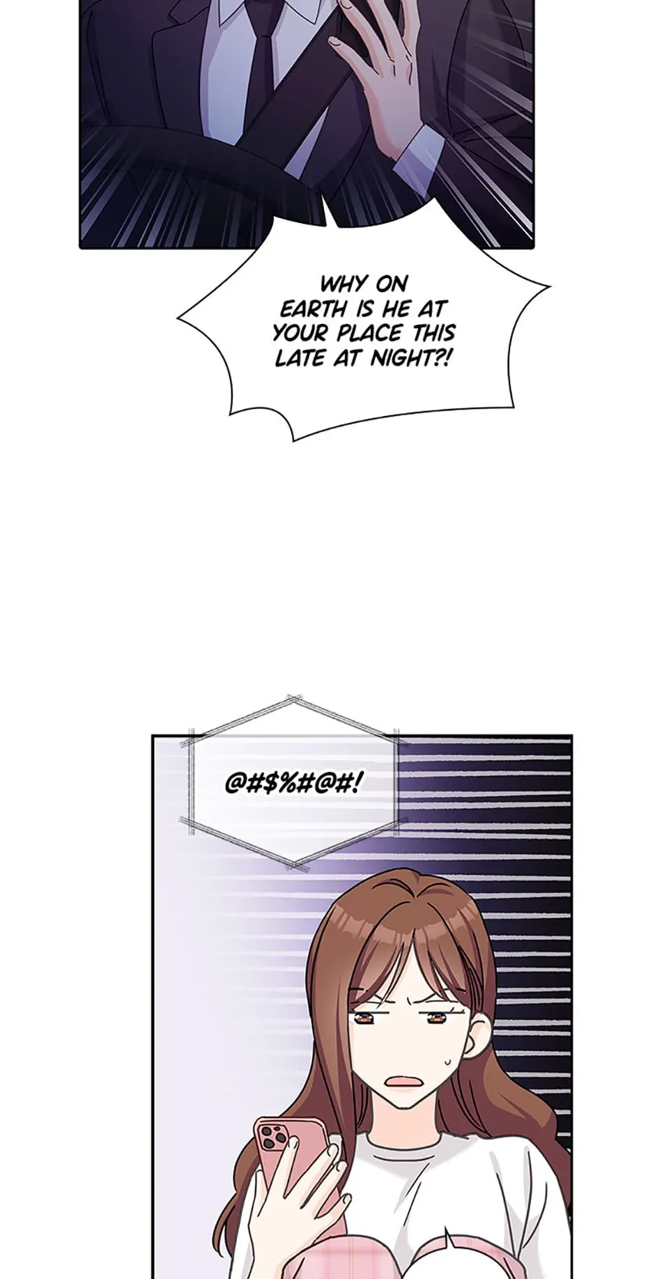 The Lost Stiletto Affair chapter 15 page 30