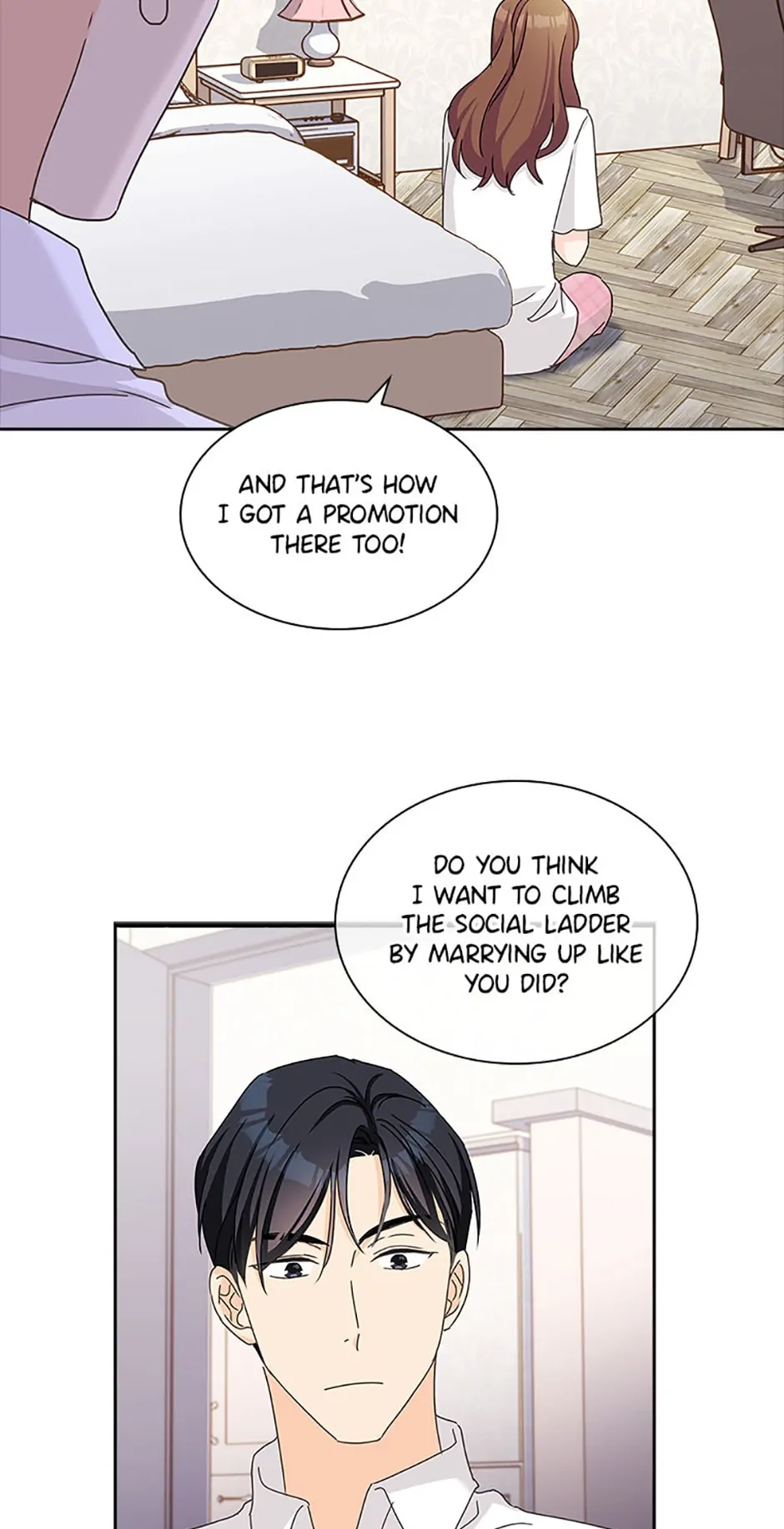 The Lost Stiletto Affair chapter 15 page 38