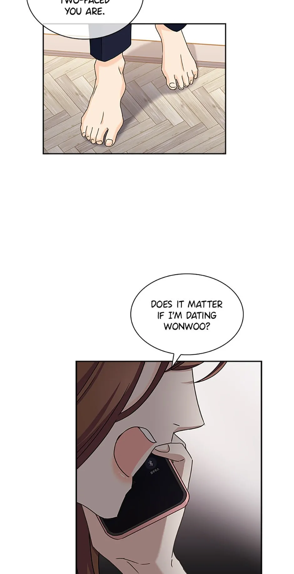 The Lost Stiletto Affair chapter 15 page 42
