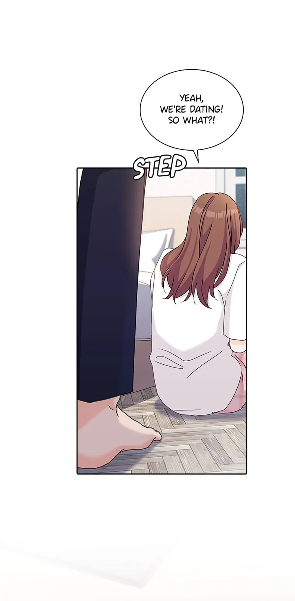 The Lost Stiletto Affair chapter 15 page 44